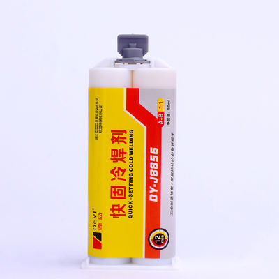 エポキシ主要原料 50ml 高強度アクリルAB粘着剤 産業用結合用