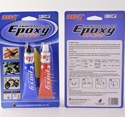 3Hrs 5kg 高温耐性フェノリックエポキシ樹脂 構造用粘着剤