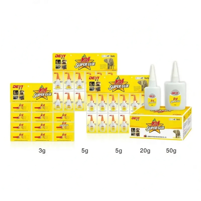 Rapid Cure 502 スーパーグリー 15~20秒間の初期固化時間と12ヶ月の保存期間で強固で結合性を確保する