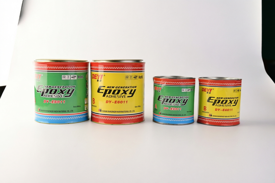 低臭性エポキシーAB粘着剤 プロの産業用用用構造粘着剤
