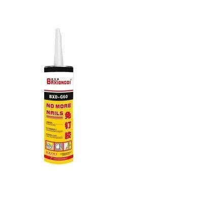 固執性強 Anti-Fungus Glue 溶剤のない液体配列の建築用粘着剤