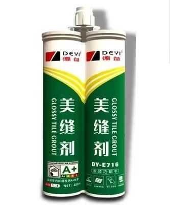 DEYI DY-E716 床と壁のための2部エポキシ基粉 - 高強度,汚れ耐性,清潔なタイル関節填料