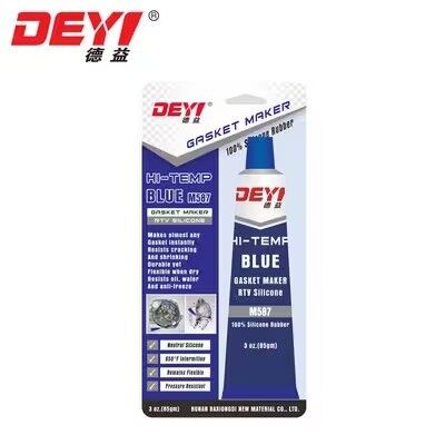 DY-M587 中性RTV シリコンガスケートメーカー 高温密封剤 自動車フレンズ用接着剤