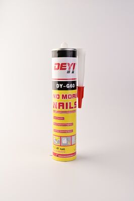内壁用 高耐荷重 建築用 白接着剤 シーラント 320ml