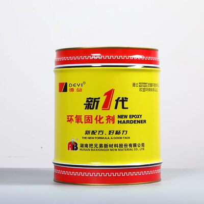 高粘度 2 部分セラミックエポキシ樹脂 AB 粘着 塩水腐食修復のためのチキソトロプ非セグ 海上粘着剤