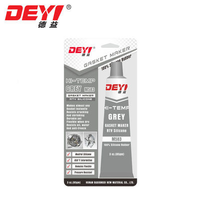 DY-M583 RTV シリコンガスケットメーカー (中立)