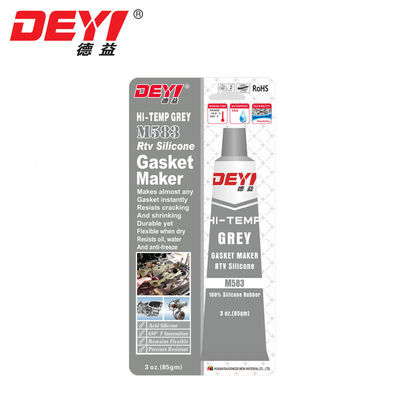 DY-M583 シリコン密封剤の粘着剤 (ACID)