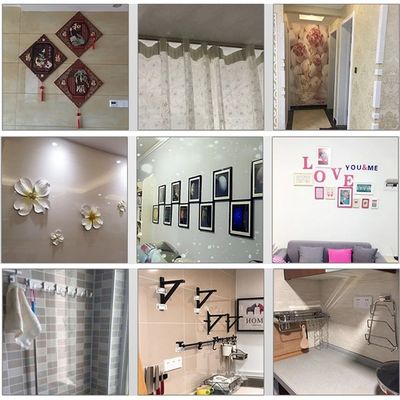 超粘着性 木製 ネイルフリー接着剤 建設プロジェクト用