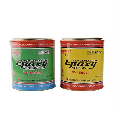 12ヶ月 保存期間 DEYI 靴用革用エポキシ樹脂用粘着剤