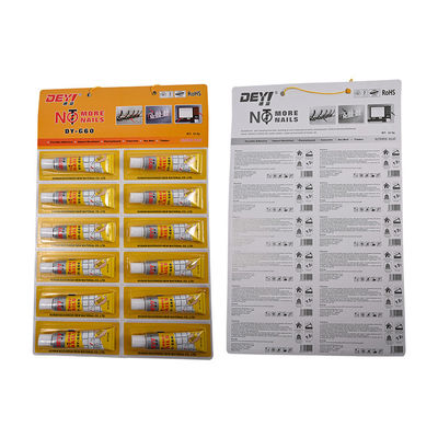 多用性 白色 22.8g ネイルフリーシール剤 タオルフック用液体膠 多用性
