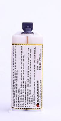 エポキシ主要原料 50ml 高強度アクリルAB粘着剤 産業用結合用