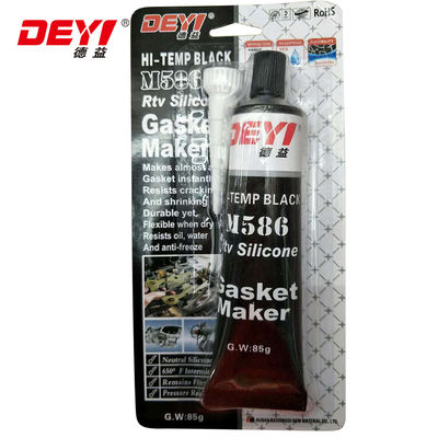 高温耐性シリコン RTV ガスケットメーカー 計測装置用密封剤