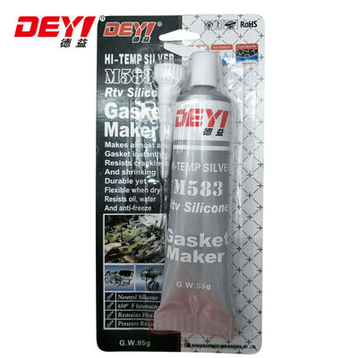 高温耐性シリコン RTV ガスケットメーカー 計測装置用密封剤