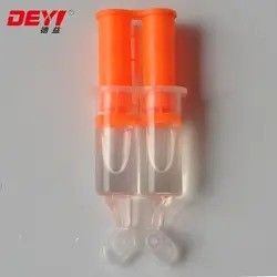 Jt40 アクリル改造AB アクリル粘着剤と緑色 半透明 作業時間が5分