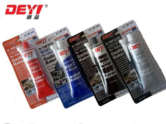 高温 RTV シリコンガスケートメーカー オイルパンとシリンダーヘッド