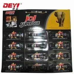 12pcs 3g 502 超粘着剤 工業用 耐久性 粘着剤 様々な表面用