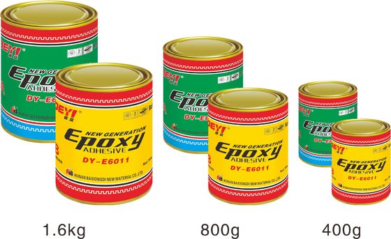 建設は 4-6 時間硬化時間から有効なエポキシ床を作りました