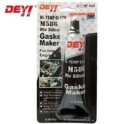85g 工業用高温ガスケットメーカー RTV バルブカバー用シリコン密封剤