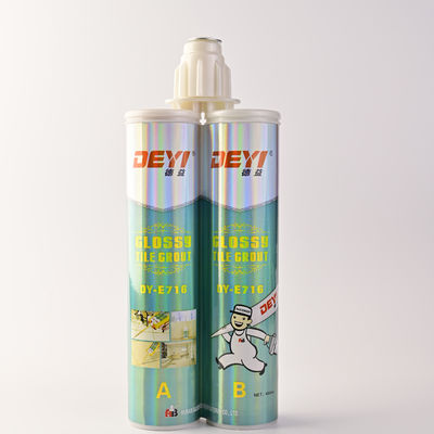 400ml カートリッジ エポキシタイル 家庭装飾用 グルートとダブルコンポーネント アレッシブ