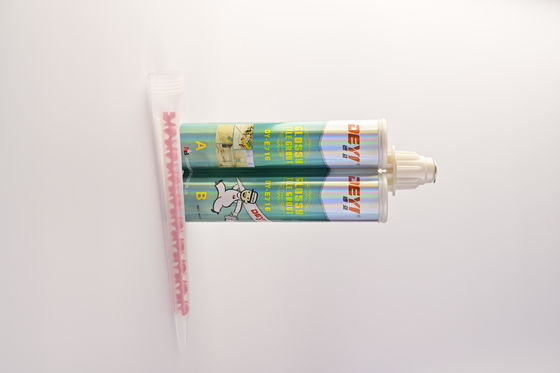 400ml カートリッジ エポキシタイル 家庭装飾用 グルートとダブルコンポーネント アレッシブ