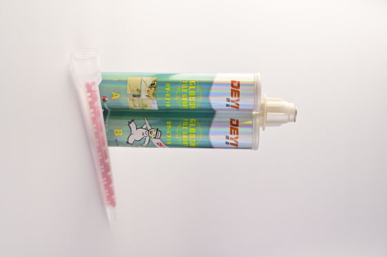 400ml カートリッジ エポキシタイル 家庭装飾用 グルートとダブルコンポーネント アレッシブ