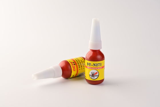 10ml スクロールスレッドローカー 接着糸ホルダー 中等強度 ロック 緊密な金属糸 N271