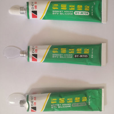 温度 シリコンゴム 密封剤 電子機器と木工のための粘着剤