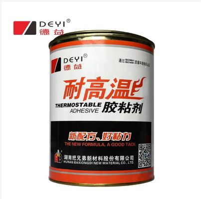 輸送 高温用エポキシAB粘着剤のための二重成分粘着剤
