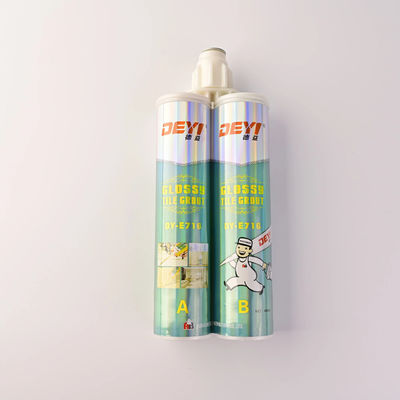 防水 酸 塩素 耐性 彩色 エポキシ グルート 主要 原材料 エポキシ 400ml