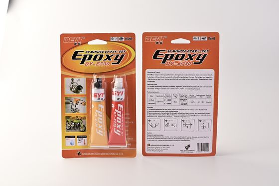 3トン 30分 白黒 エポキシ樹脂 AB 膠 二重成分 接着剤