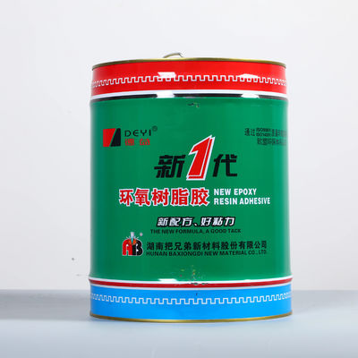 セラミック・ア adessive ダブルコンポーネント エポキシ樹脂 AB ア adessive Glue for Marine Viscosity 40000-45000cps
