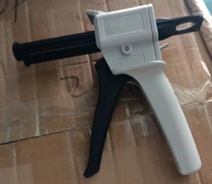 高熱耐性 透明なエポキシ樹脂接着剤 5分 工業用用 急速固化時間