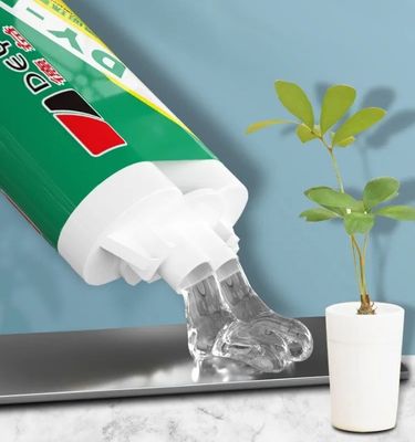 DIY 職人 必須 474ml 透明 エポキシ樹脂 1-1 混合比 水晶透明仕上げ