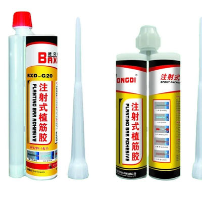 360ml 建築用エポキシアンカー接着剤 二重成分接着剤