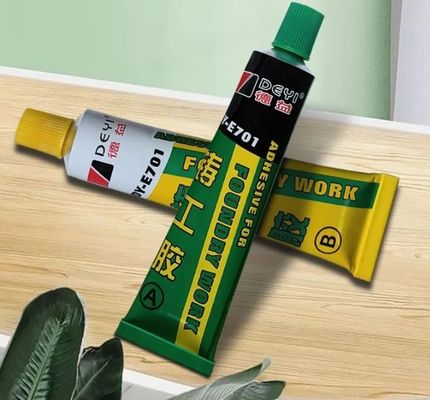 100ml 65ml 砂穴の修復のための鋳造粘着剤 金属模具の裂け目とパターン