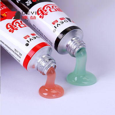 DEYI Classic Modified Acrylic AB 5分間の初期固化で金属とプラスチックを結合するための粘着剤