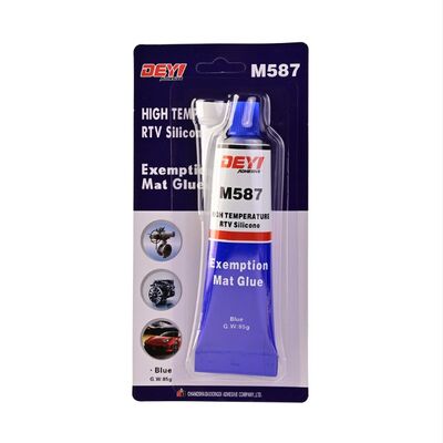 85g 高温耐性 320℃ RTV シリコーンガスケットシーラー (ギアボックス用途)