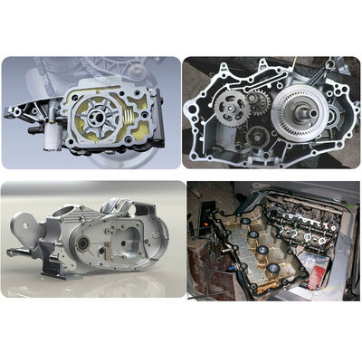 小型チューブ包装 グレーシリコーンシーラント接着剤 RTV ガスケットメーカー、320℃耐熱性、酢酸中性処方