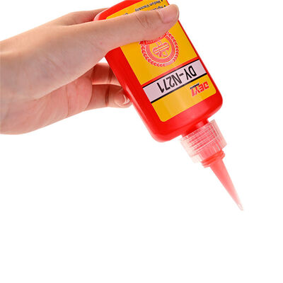 DEYI N271 赤色高強度ネジロック 嫌気性接着剤 ねじロック