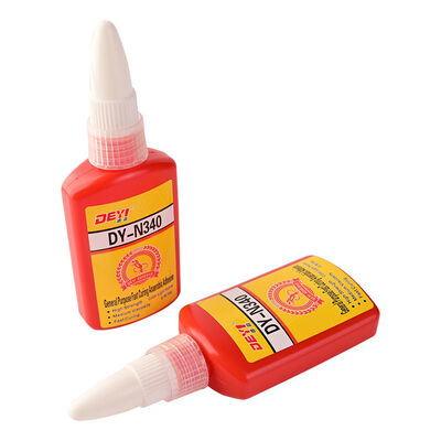 DEYI N340 卸売 無酸素粘着糸ロッカー 淡い黄色