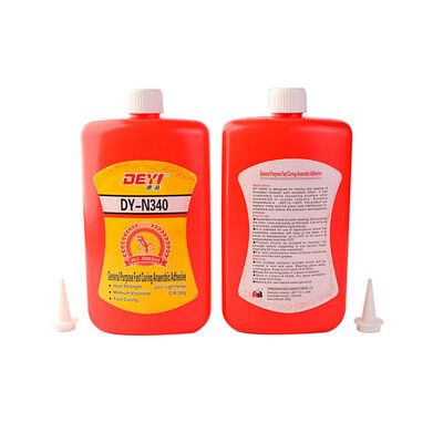 DEYI N340 卸売 無酸素粘着糸ロッカー 淡い黄色