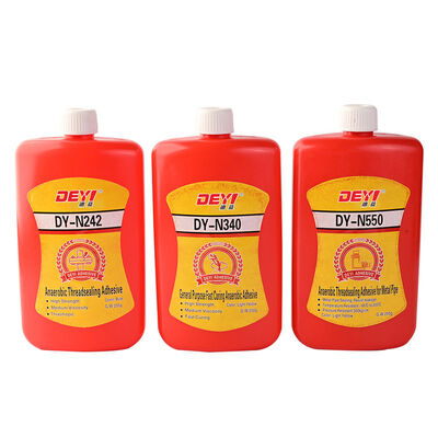 DEYI N340 卸売 無酸素粘着糸ロッカー 淡い黄色