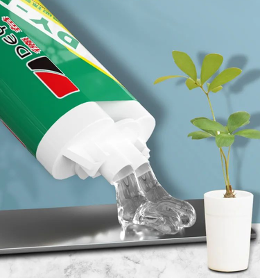 水晶透明 快速固化 泡のないエポキシ樹脂粘着剤 川のテーブルとDIY工芸品