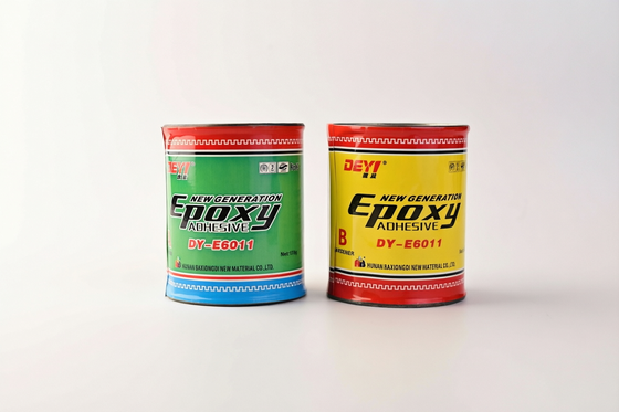 低臭性エポキシーAB粘着剤 プロの産業用用用構造粘着剤