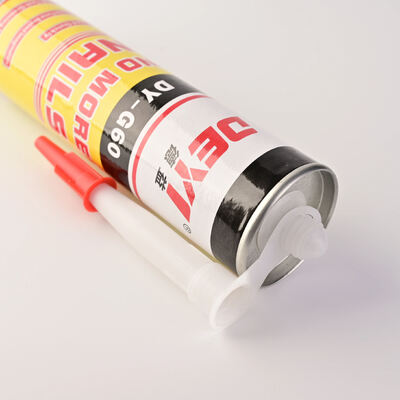 内壁用 高耐荷重 建築用 白接着剤 シーラント 320ml