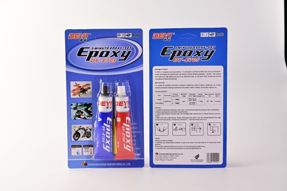5分速固化 ブラックアンドホワイト エポキシジェル 粘着 高強度 絶縁粘着器 電機修理用