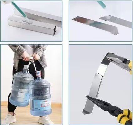 500ml 二液性エポキシAB接着剤 構造用接着剤 高強度 速硬化 金属用 工業用補修