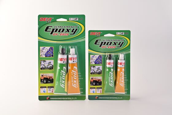 90分急速硬化二液型エポキシ接着剤 高せん断強度 金属用 工業用補修 構造組立