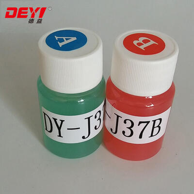 DY-J37 改質アクリル系接着剤 AB接着剤 1:1混合 初期硬化5-10分