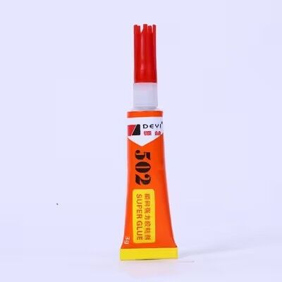 工業用強度 502 瞬間接着剤 (12 個 x 3g) |各種表面用速硬化型接着剤メーカー